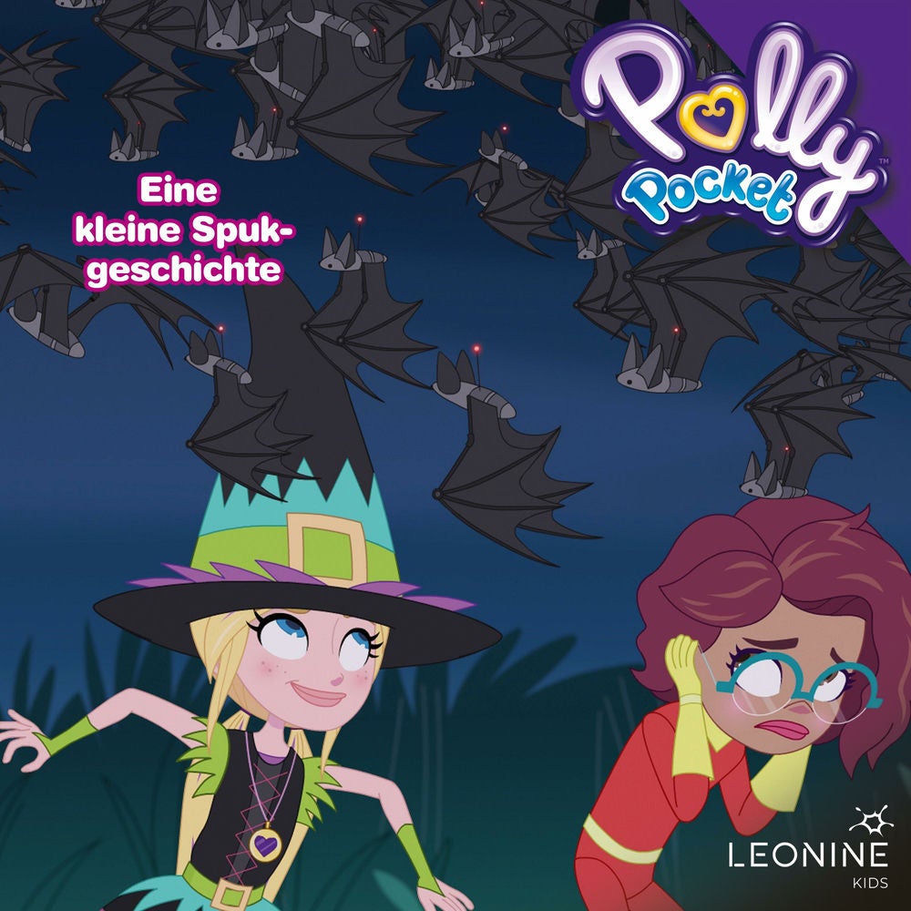 Folge 15: Eine kleine Spukgeschichte