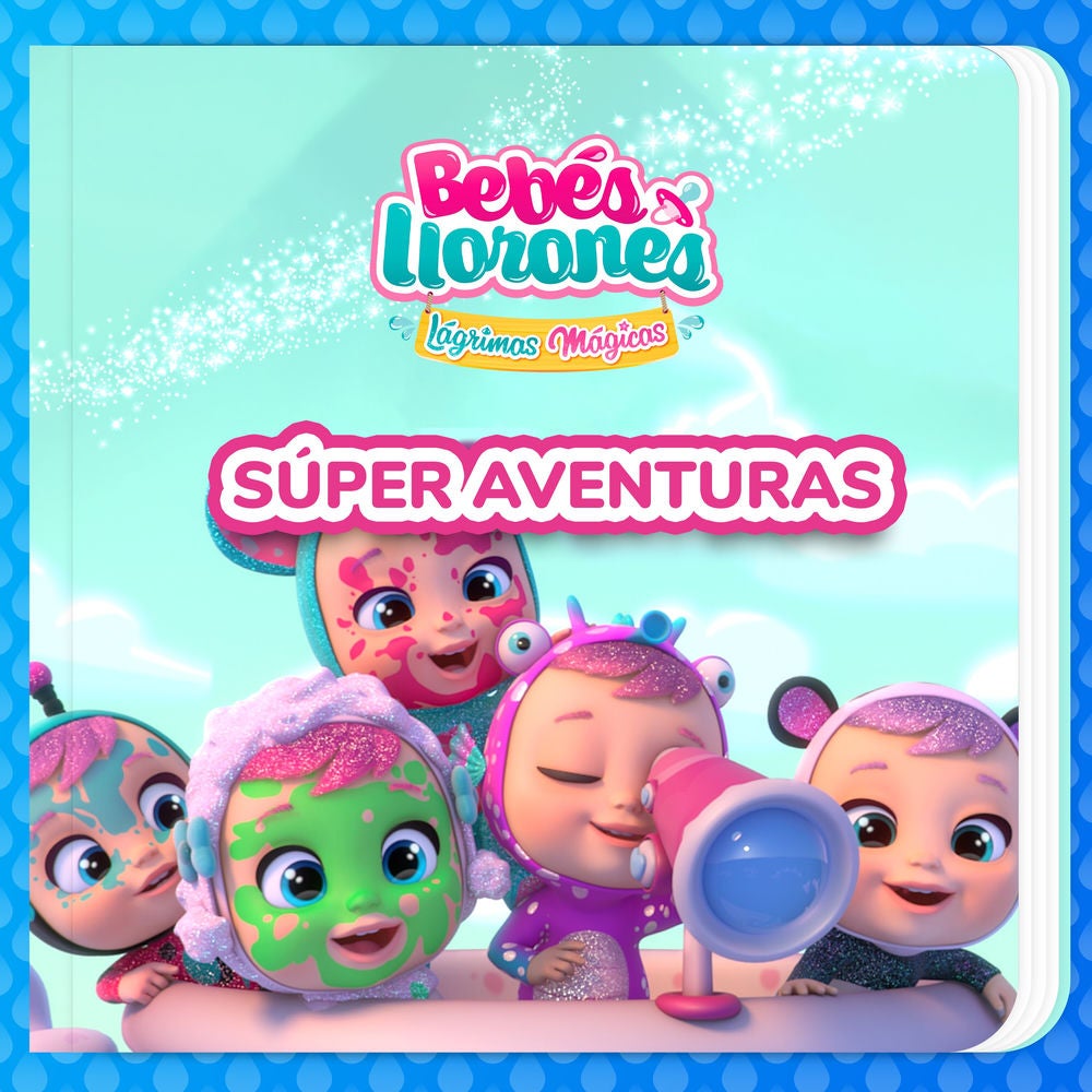 Súper Aventuras (en Castellano)