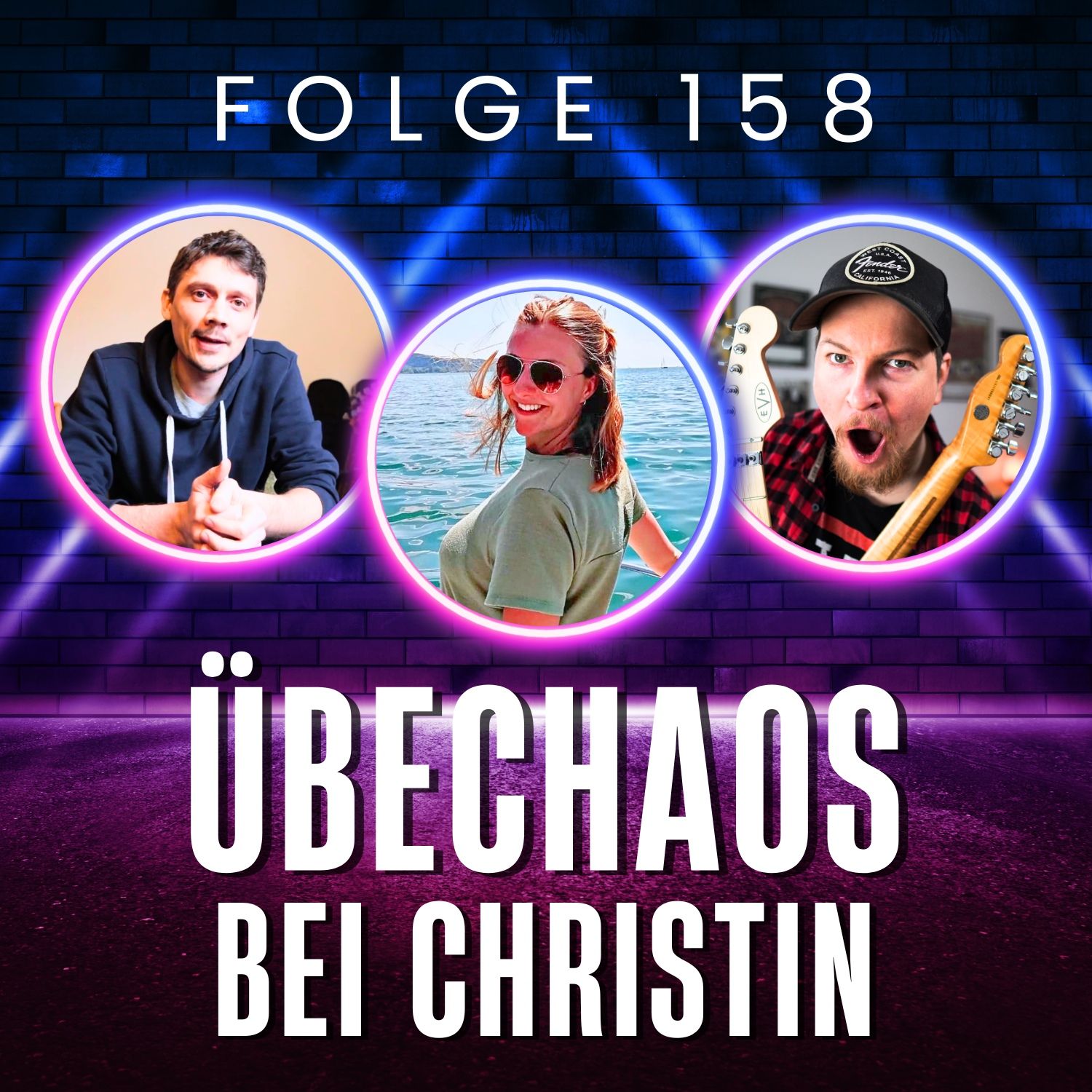 158. Ich übe jeden Tag - und trotzdem reicht die Zeit nie: Christins Übechaos
