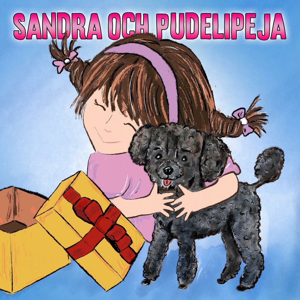 Sandra och Pudelipeja