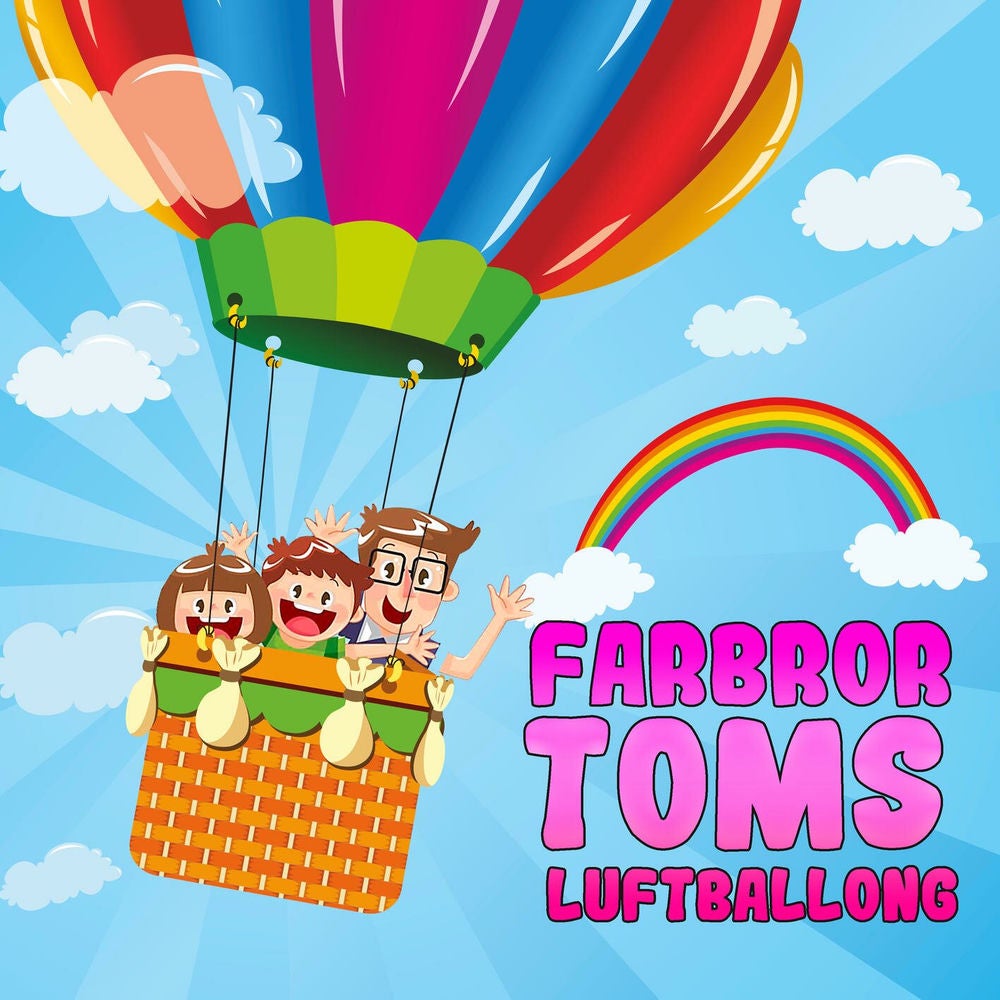 Farbror Toms luftballong