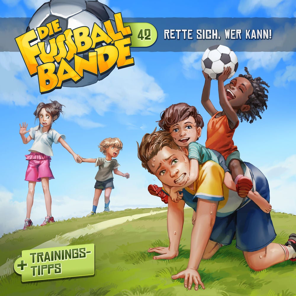 Folge 42: Rette sich, wer kann!