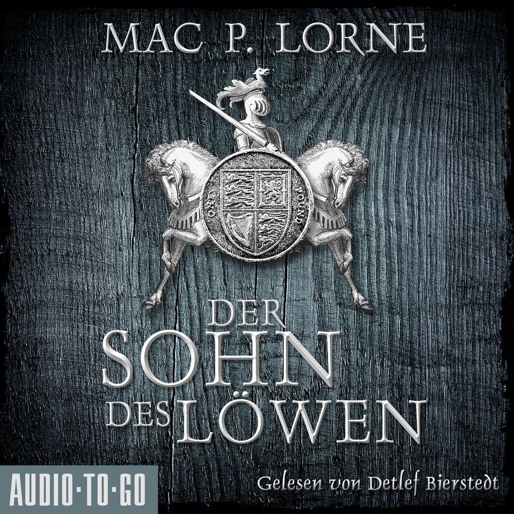 Der Sohn des Löwen - Die Robin-Hood-Reihe, Band 5
