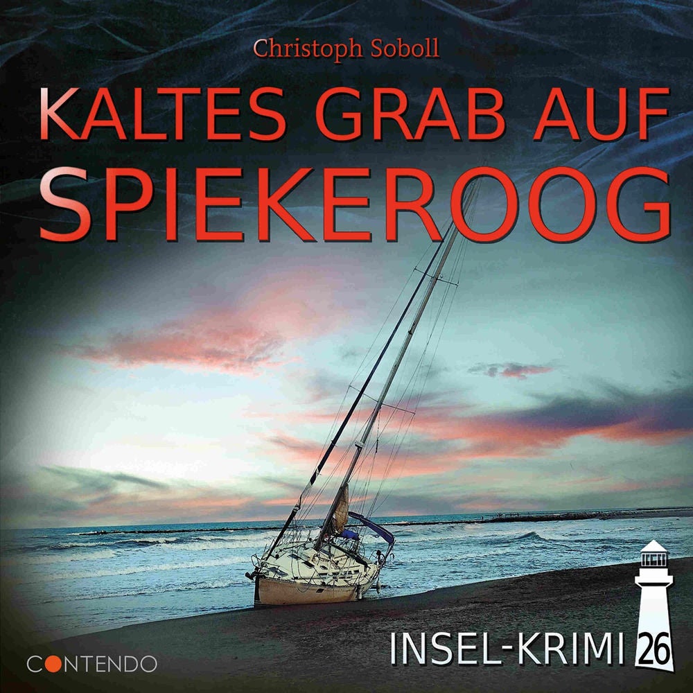Folge 26: Kaltes Grab auf Spiekeroog