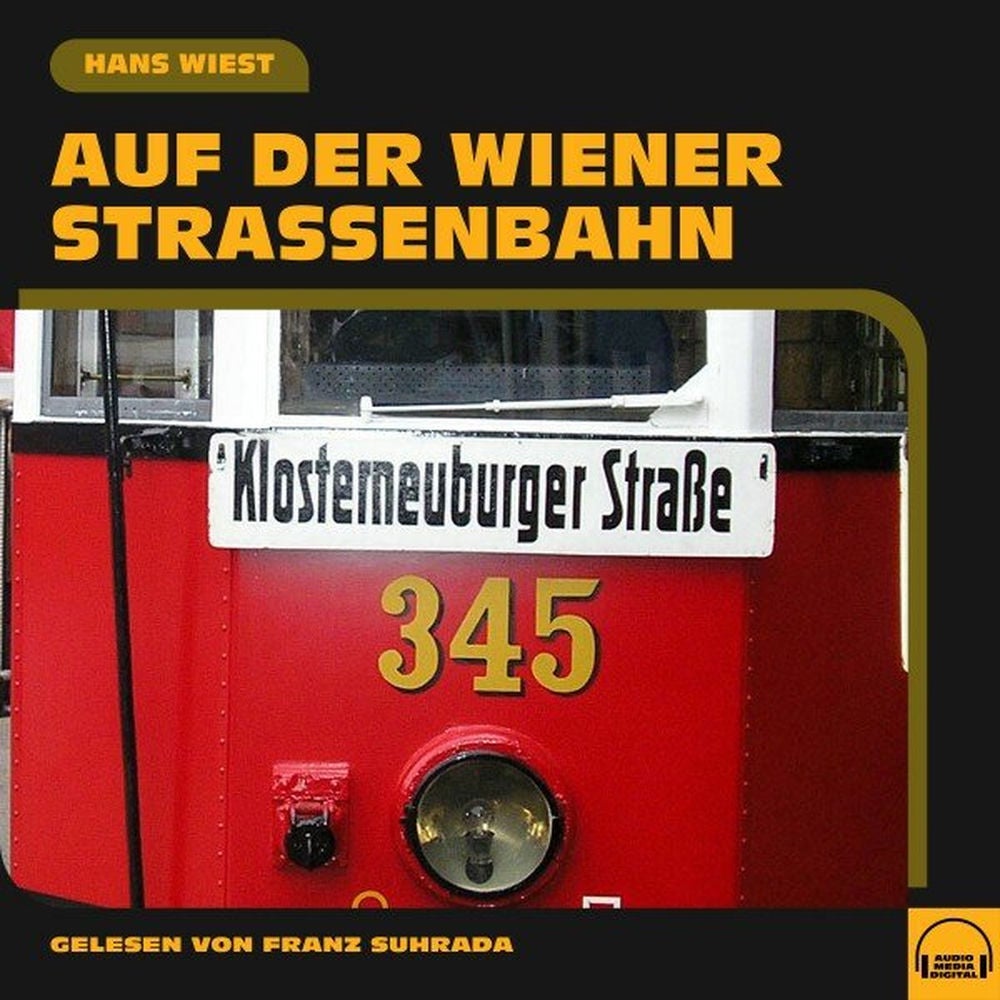 Auf der Wiener Straßenbahn