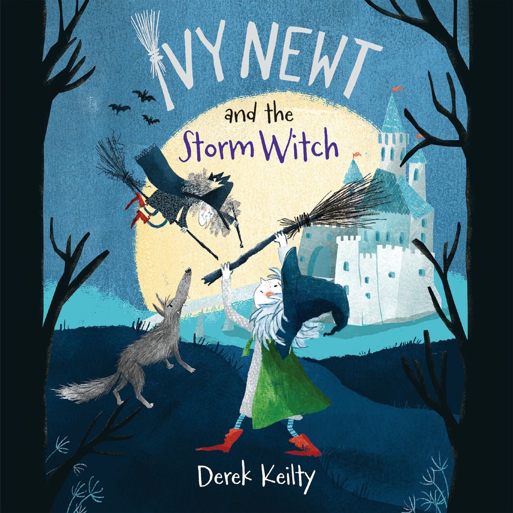 Ivy Newt and the Storm Witch