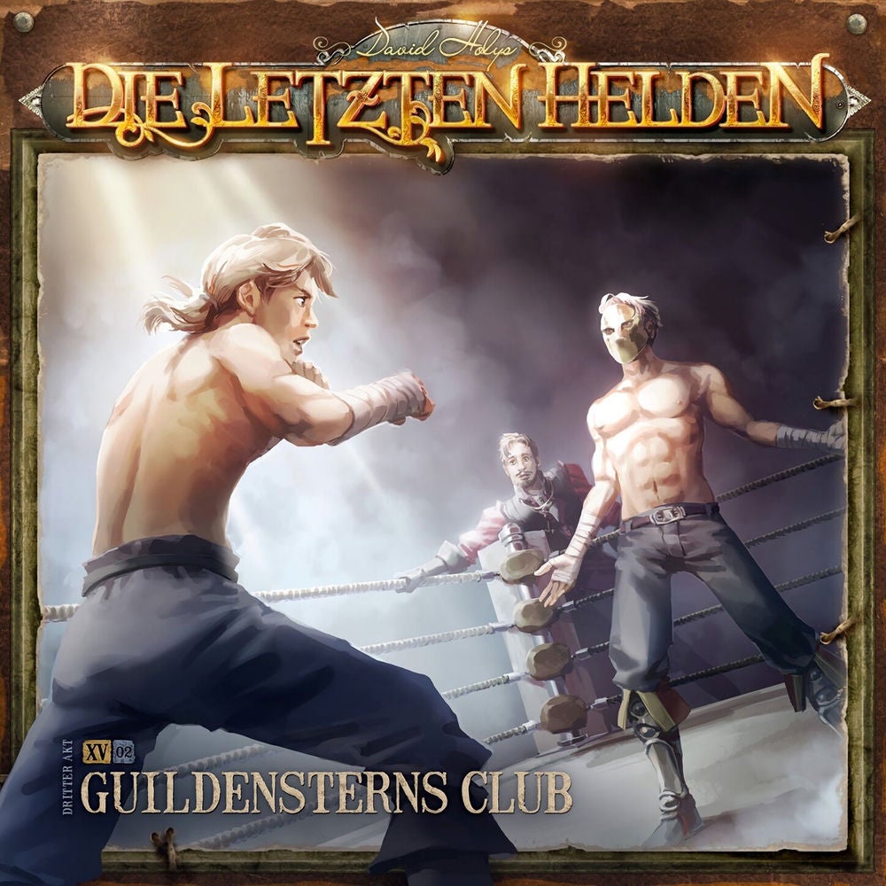 Folge 15: Episode 2 - Guildensterns Club