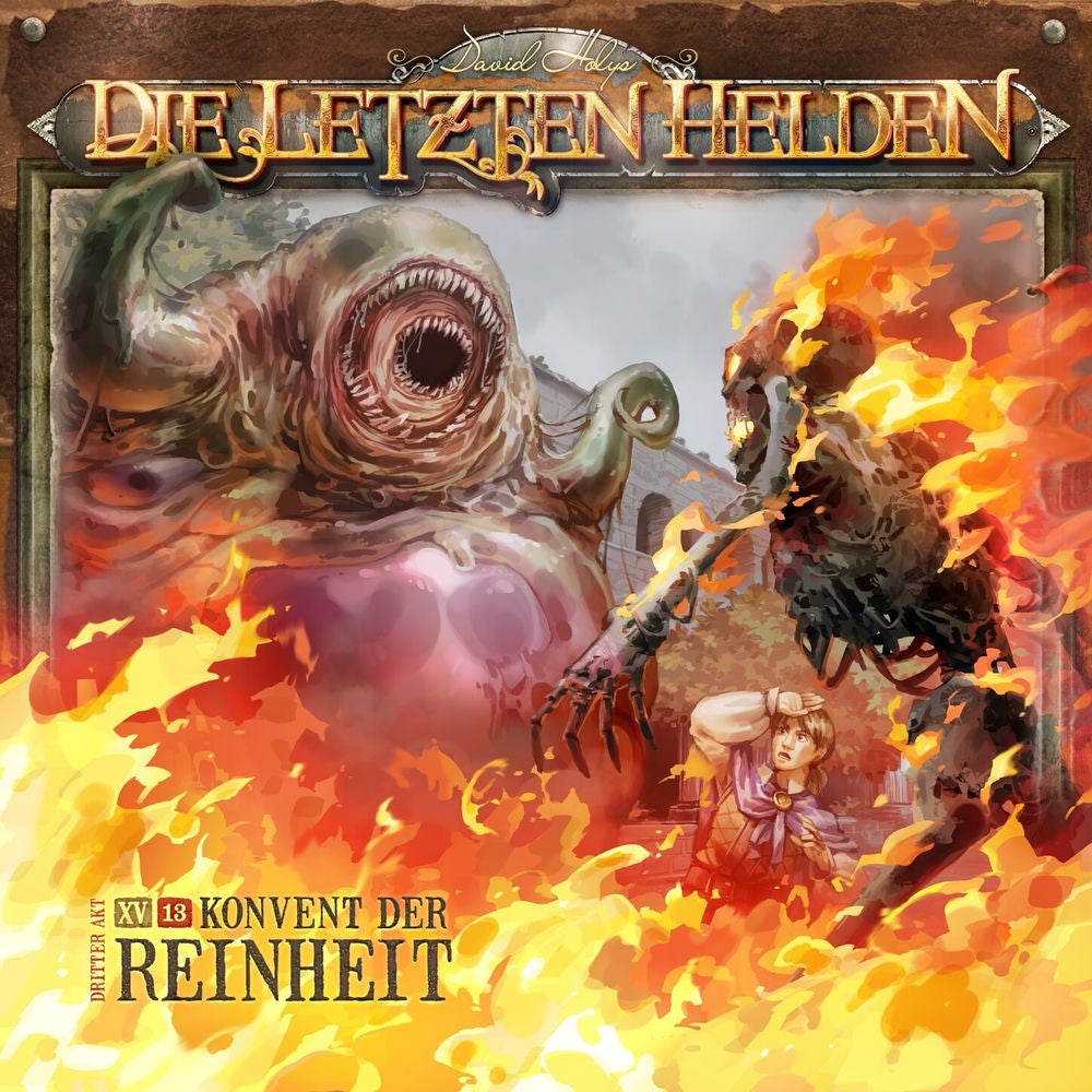 Folge 15: Episode 13 - Konvent der Reinheit