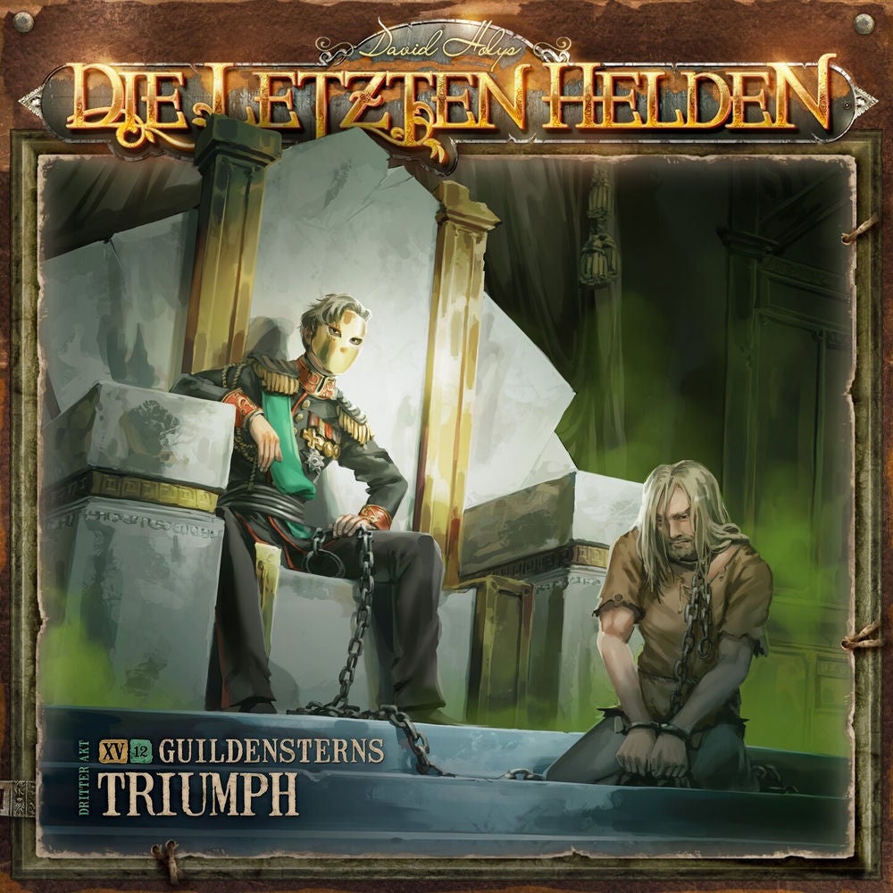 Folge 15: Episode 12 - Guildensterns Triumph