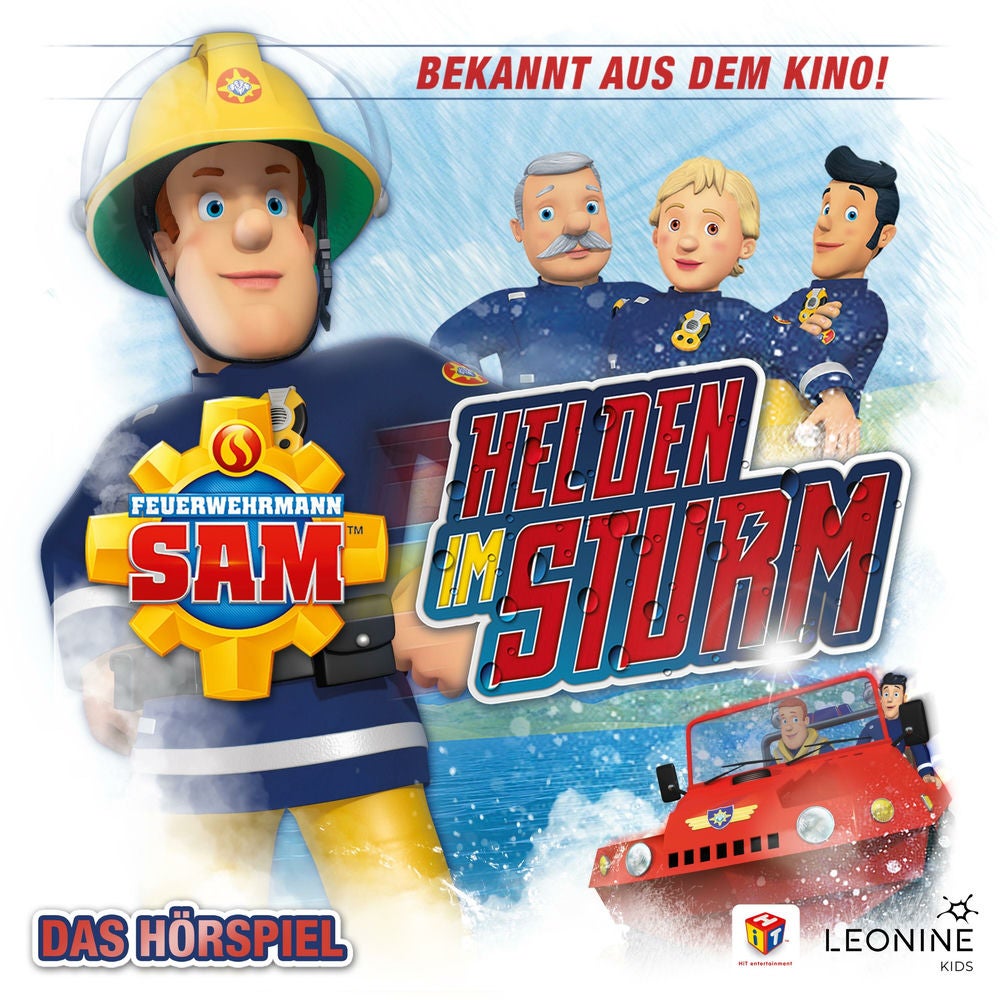 Helden im Sturm (Das Original-Hörspiel zum Film)