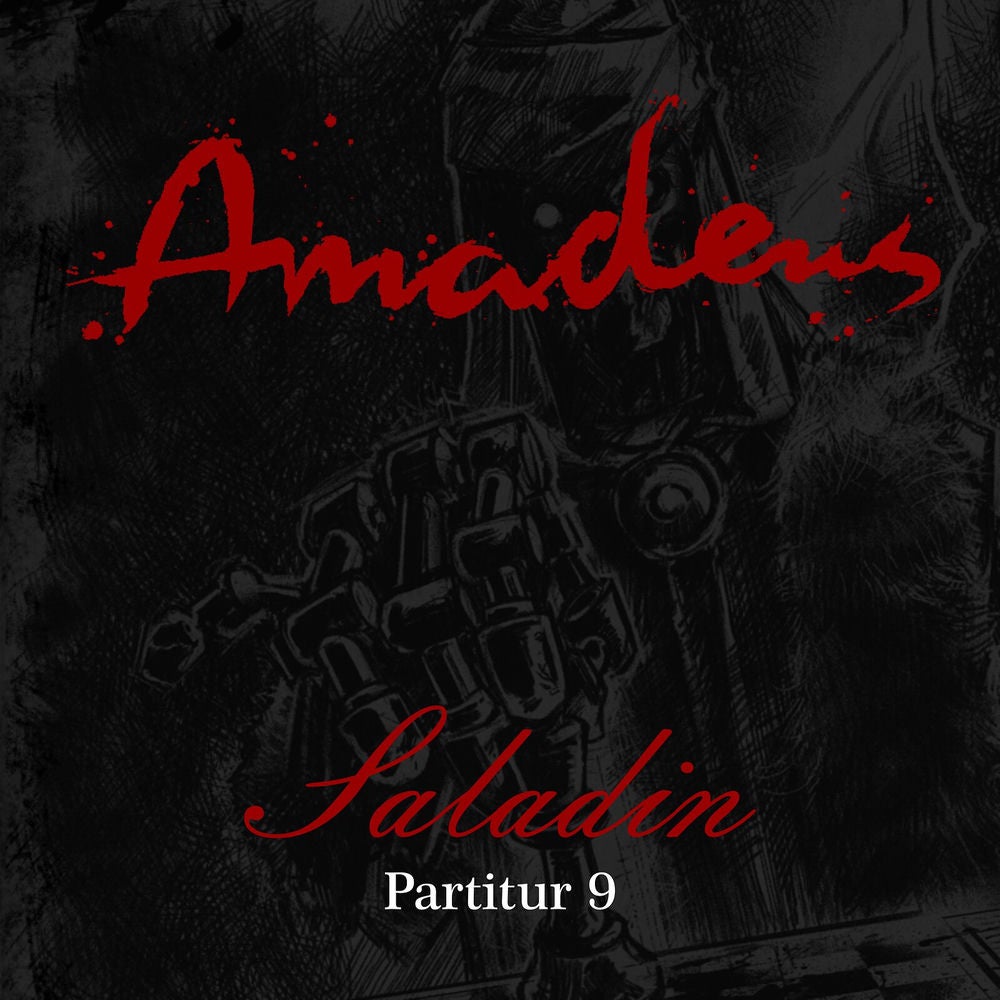 Partitur 9: Saladin