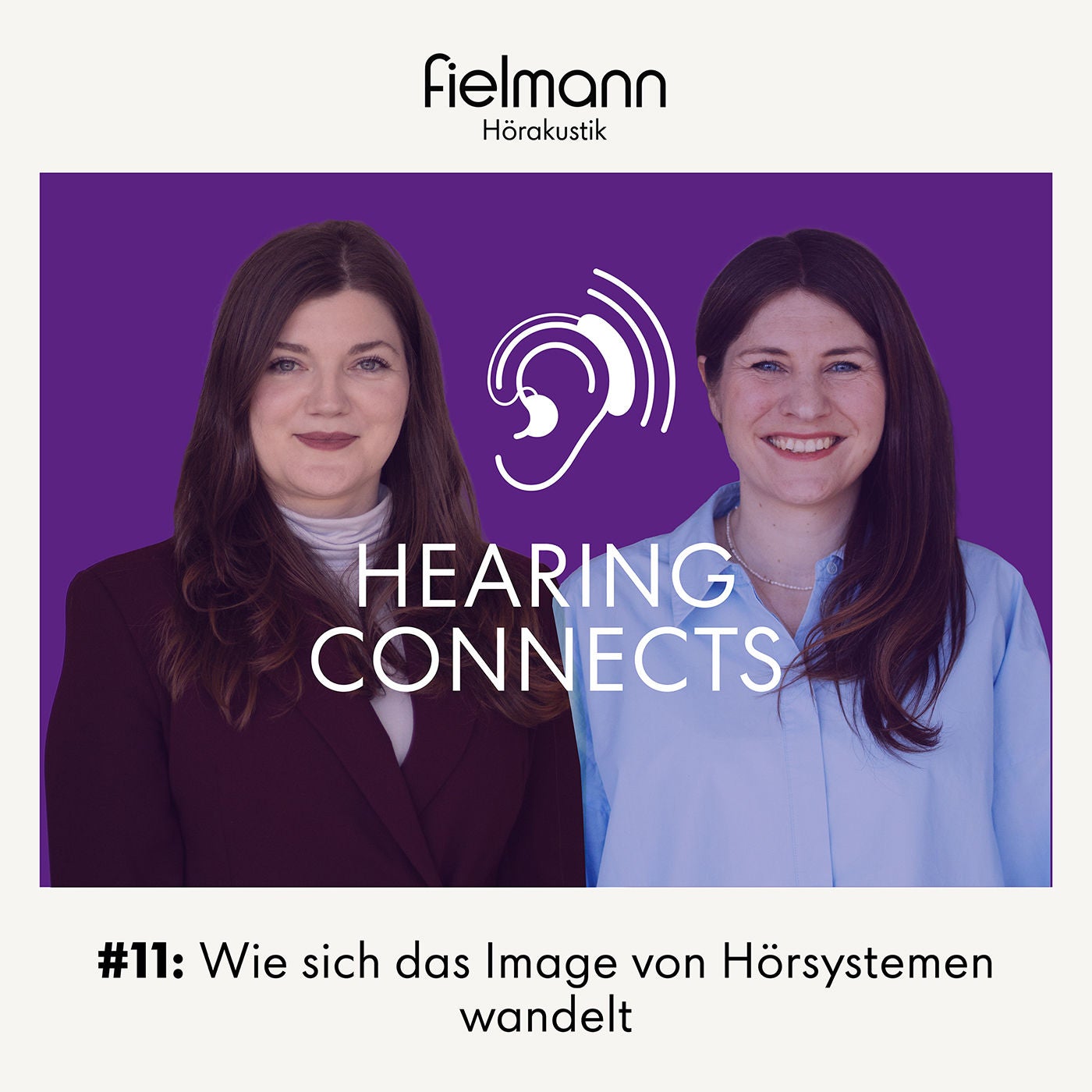 Gutes Hören im Fokus: Wie sich das Image von Hörsystemen wandelt