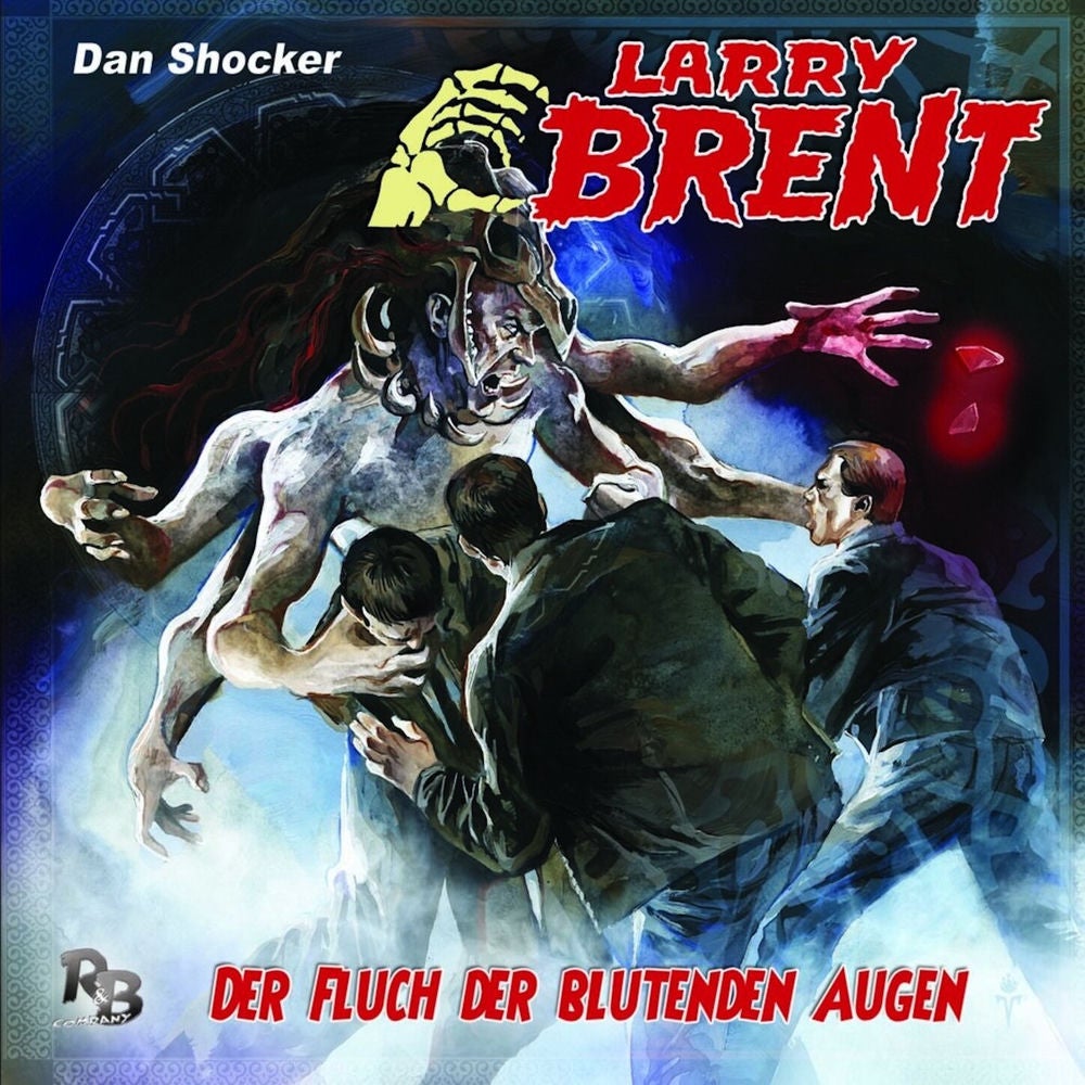 Folge 32: Der Fluch der blutenden Augen