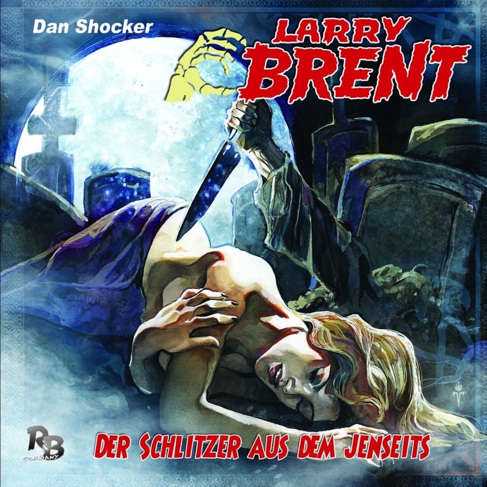 Folge 33: Der Schlitzer aus dem Jenseits