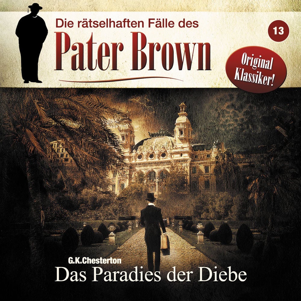 Folge 13: Das Paradies der Diebe