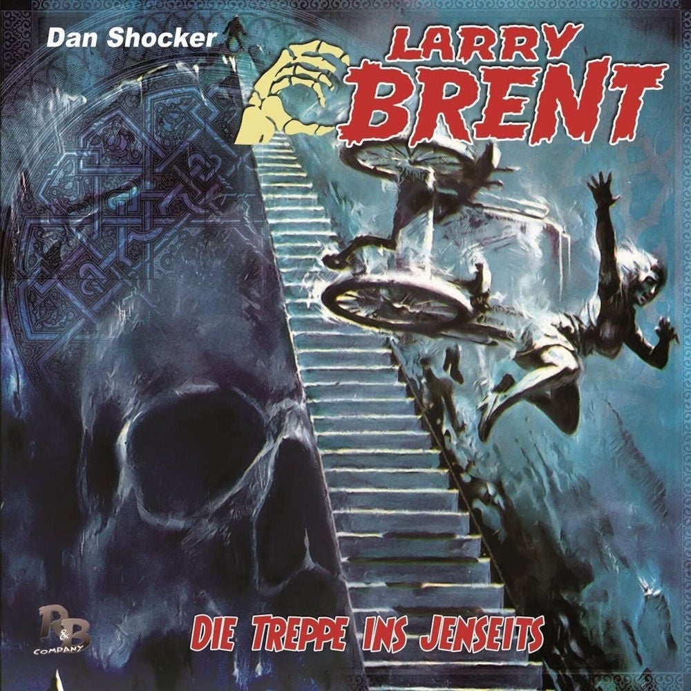 Folge 45: Die Treppe ins Jenseits