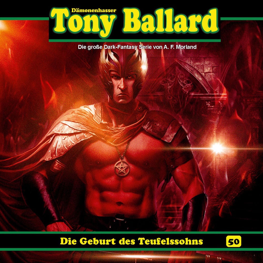 Folge 50: Die Geburt des Teufelssohns