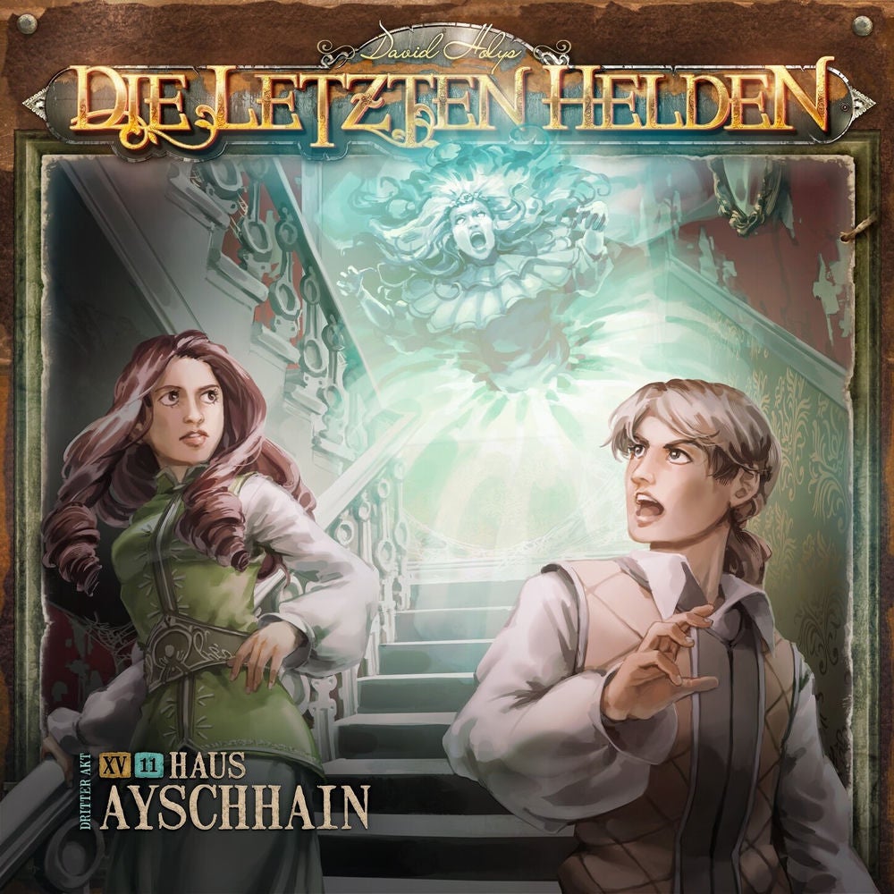 Folge 15: Episode 11 - Haus Ayschhain