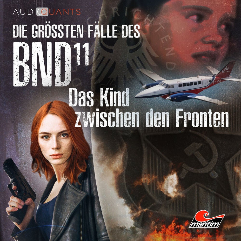 Folge 11: Das Kind zwischen den Fronten