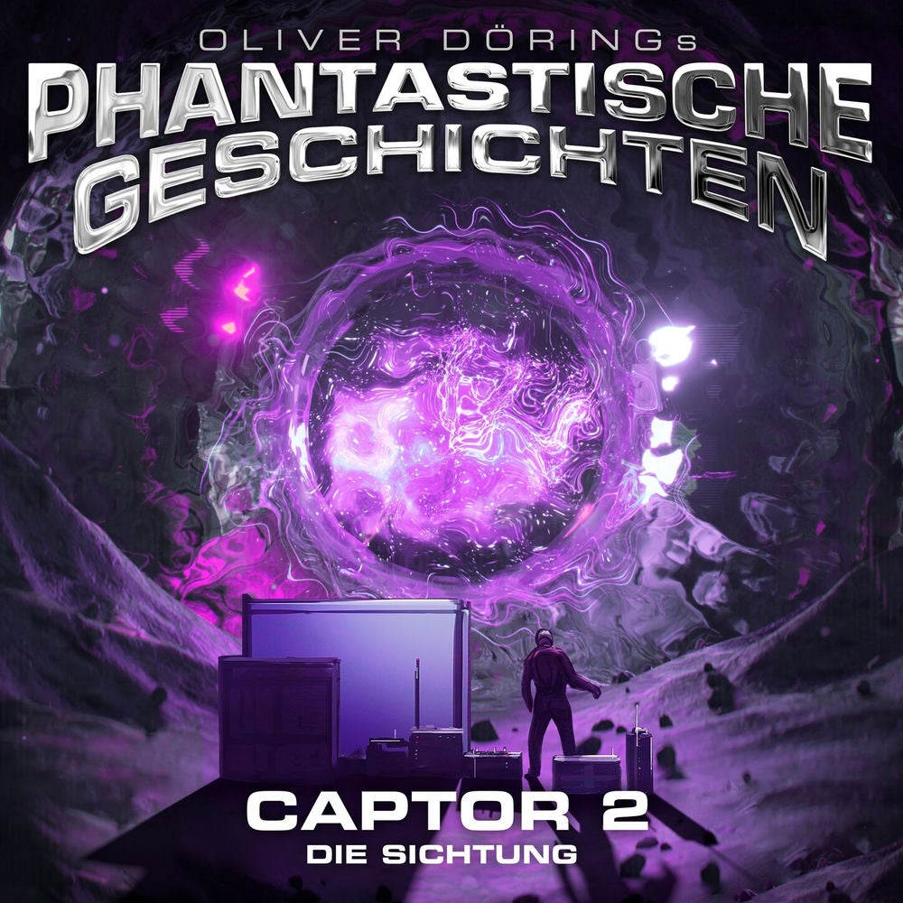 Captor Folge 2 von 4