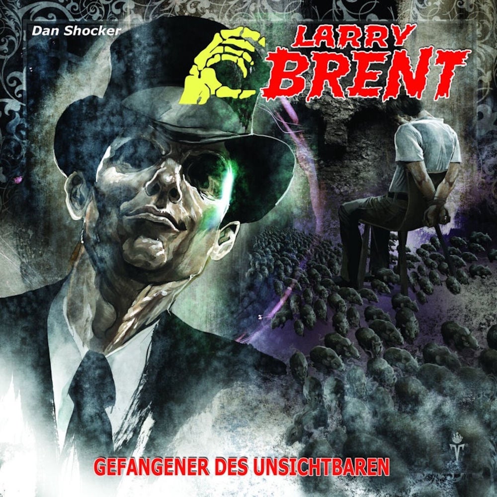 Folge 16: Gefangener des Unsichtbaren (1 von 3)