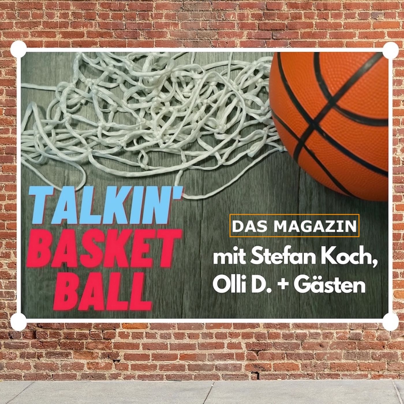 #141 - Im Basketball-Flugmodus: NBA-Playoffs, EuroLeague-Drama und BBL-Showdown