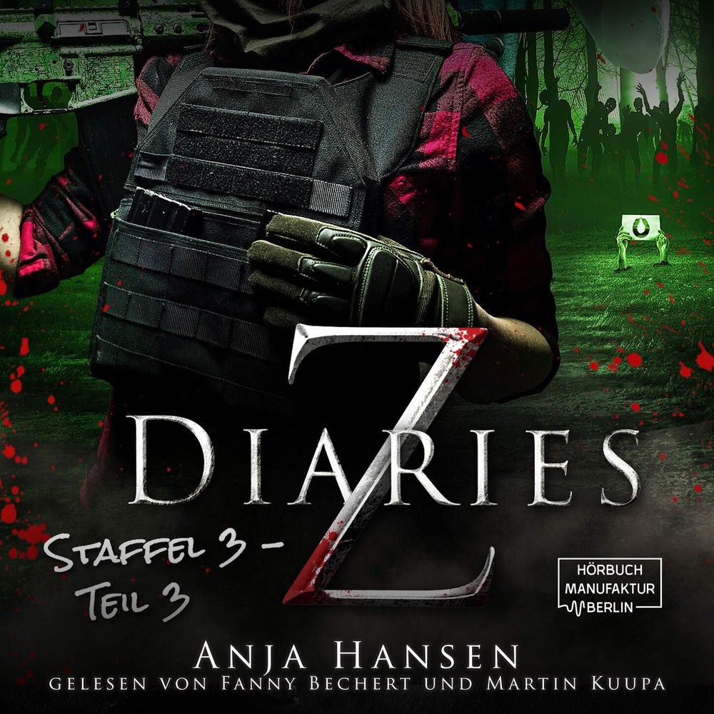Z Diaries, Staffel 3, Teil 3