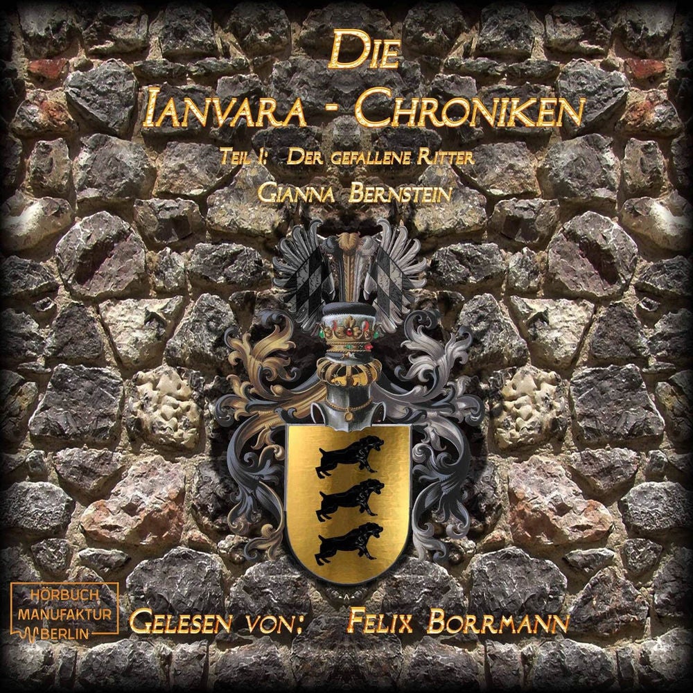 Der gefallene Ritter - Die Ianvara Chroniken, Band 1