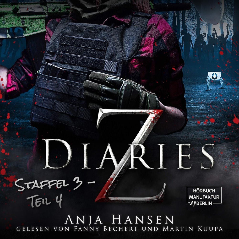 Z Diaries, Staffel 3, Teil 4