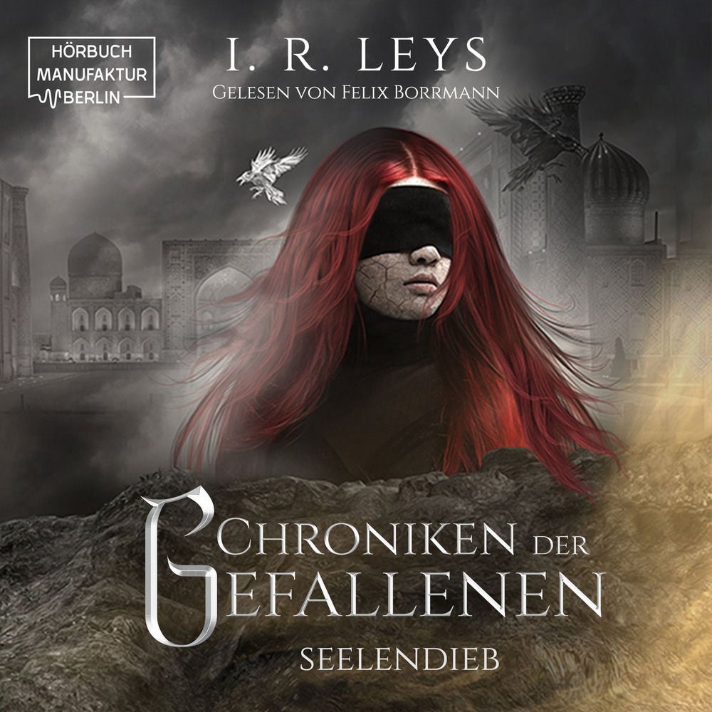Seelendieb - Chroniken der Gefallenen, Band 2