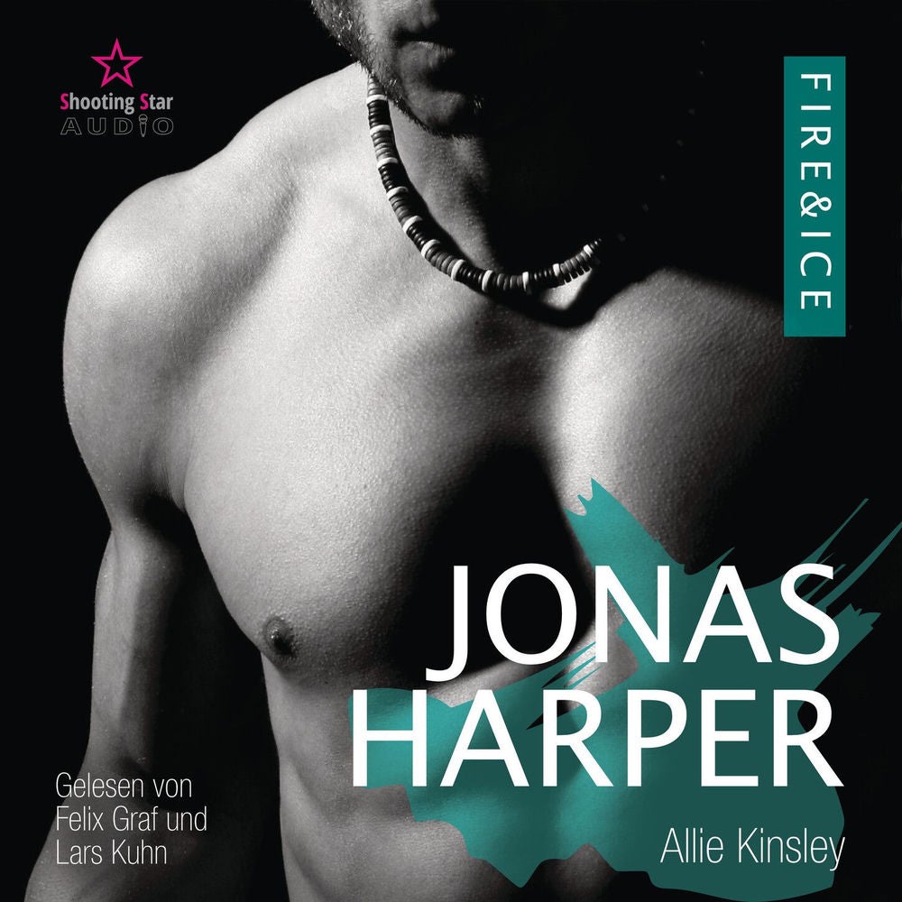 Jonas Harper - Band 7.5 - Fire&Ice