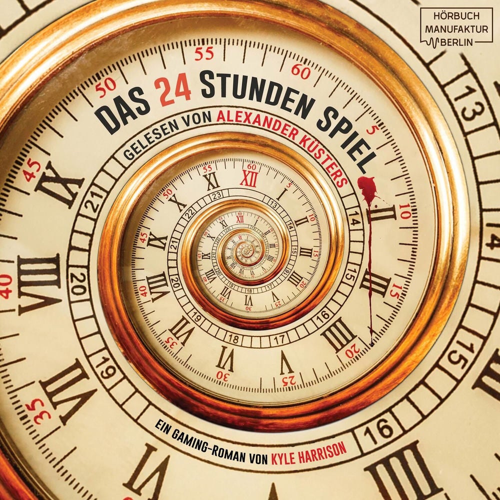 Das 24 Stunden Spiel - Ein Gaming-Roman