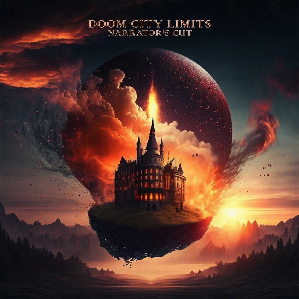 Doom City Limits (Narrator's Cut)