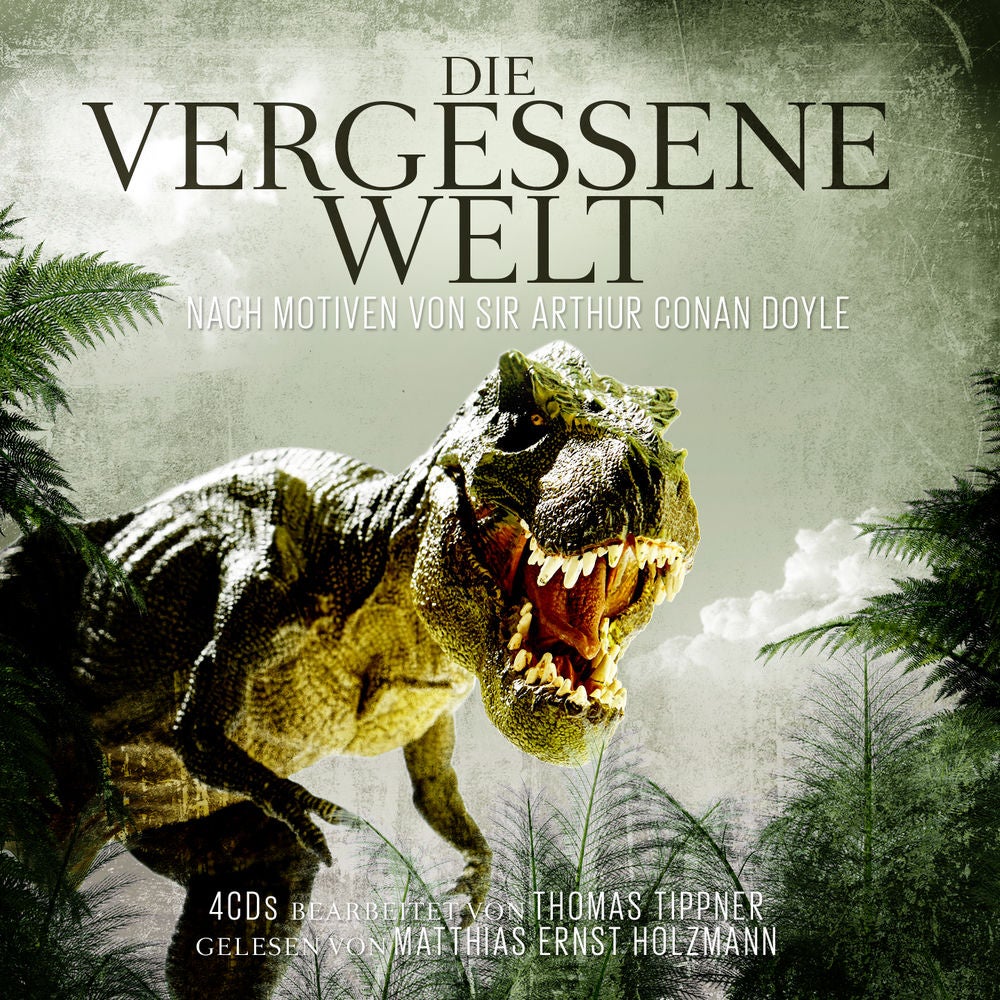 Die Vergessene Welt / A. C. Doyle
