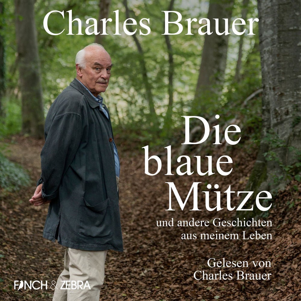 Die blaue Mütze - und andere Geschichten aus meinem Leben