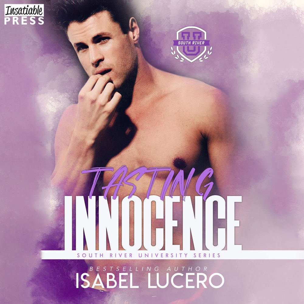 Tasting Innocence - South River University, Book 2