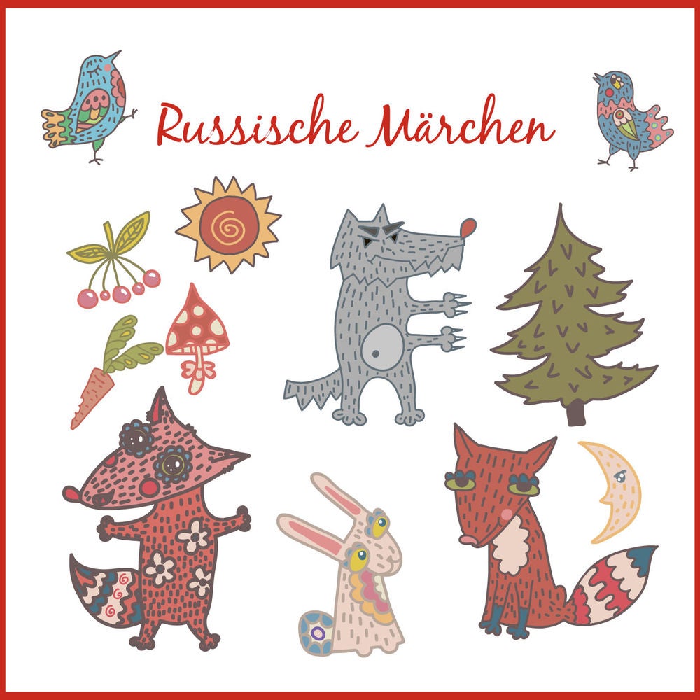 Russische Märchen