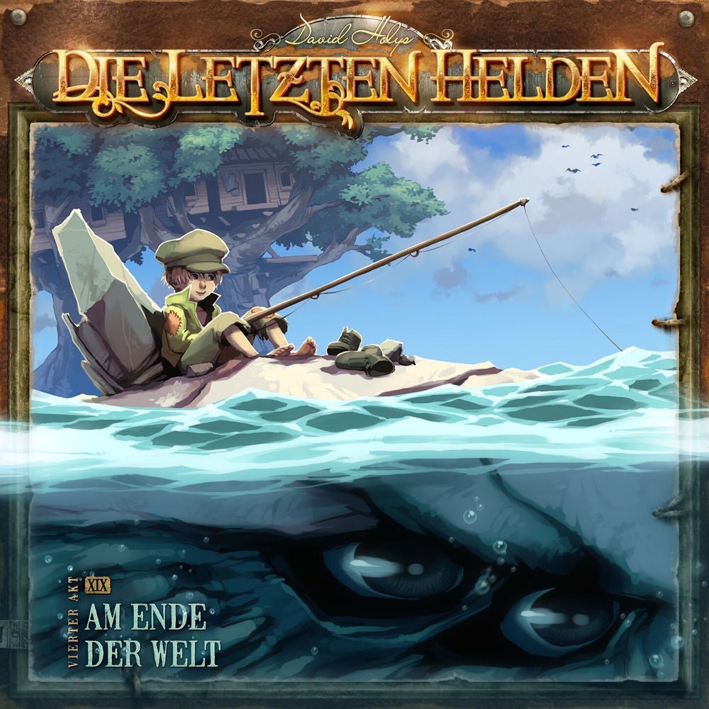 Folge 19: Am Ende der Welt
