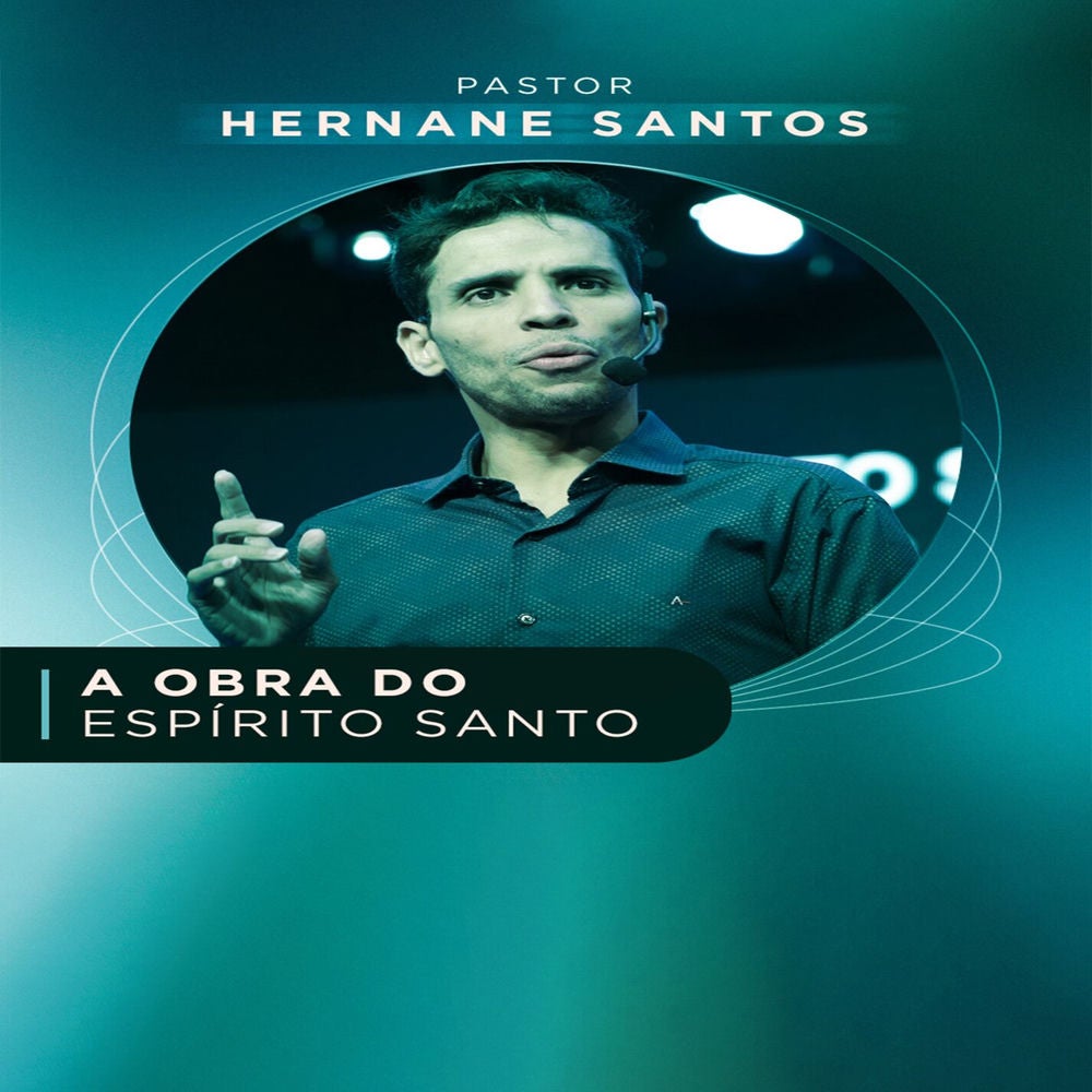 A Obra do Espírito Santo