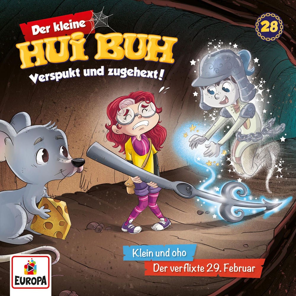 Folge 28: Klein und oho/Der verflixte 29. Februar