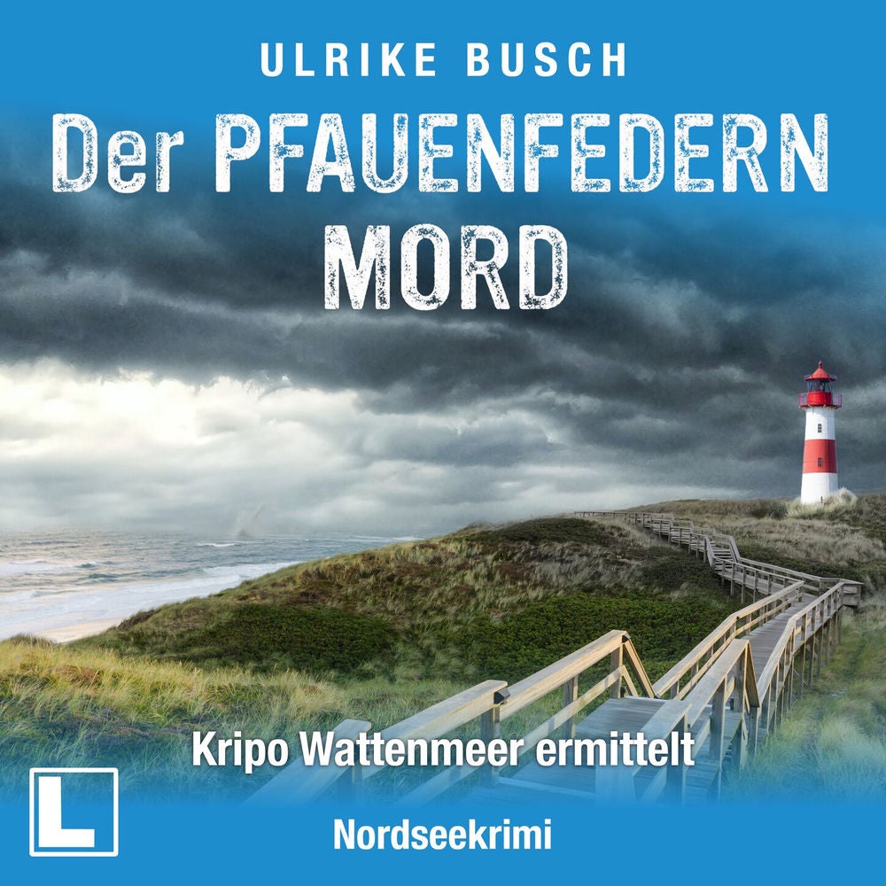 Der Pfauenfedernmord - Kripo Wattenmeer ermittelt, Band 1