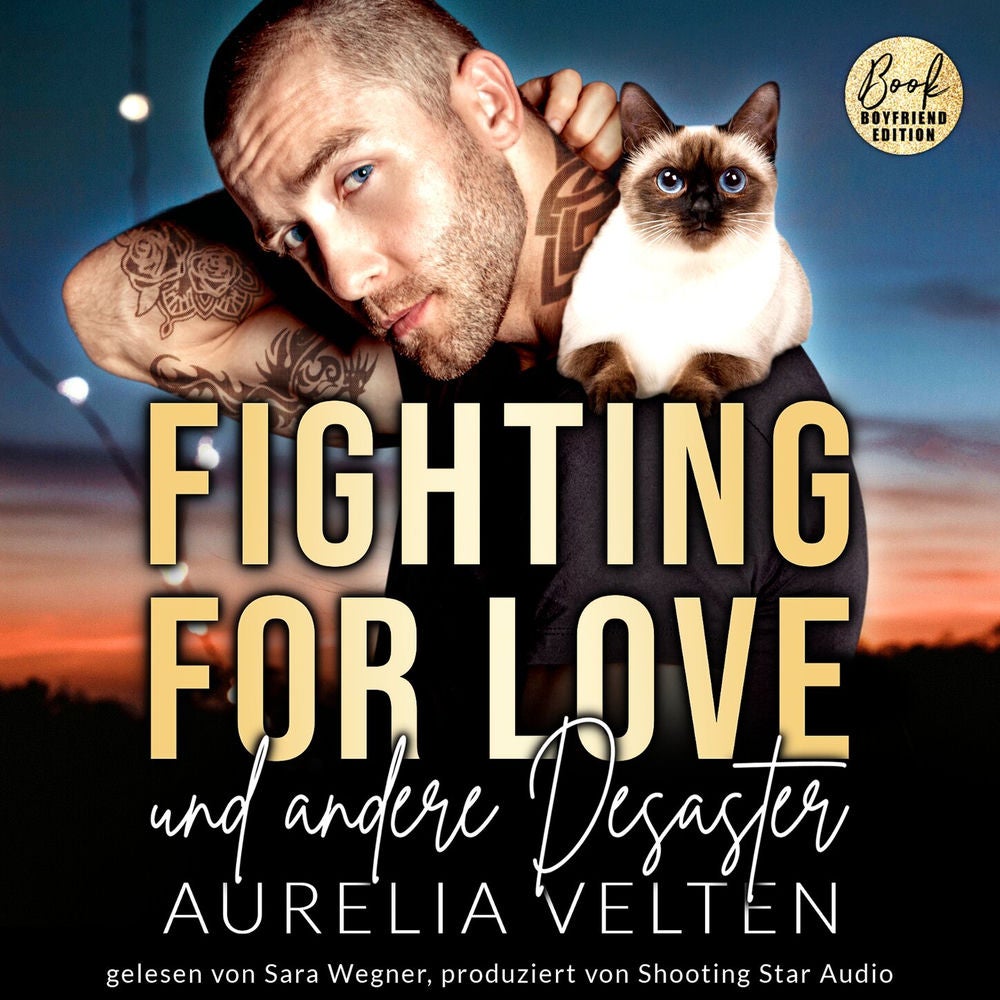 Fighting for Love und andere Desaster - Boston In Love, Band 4