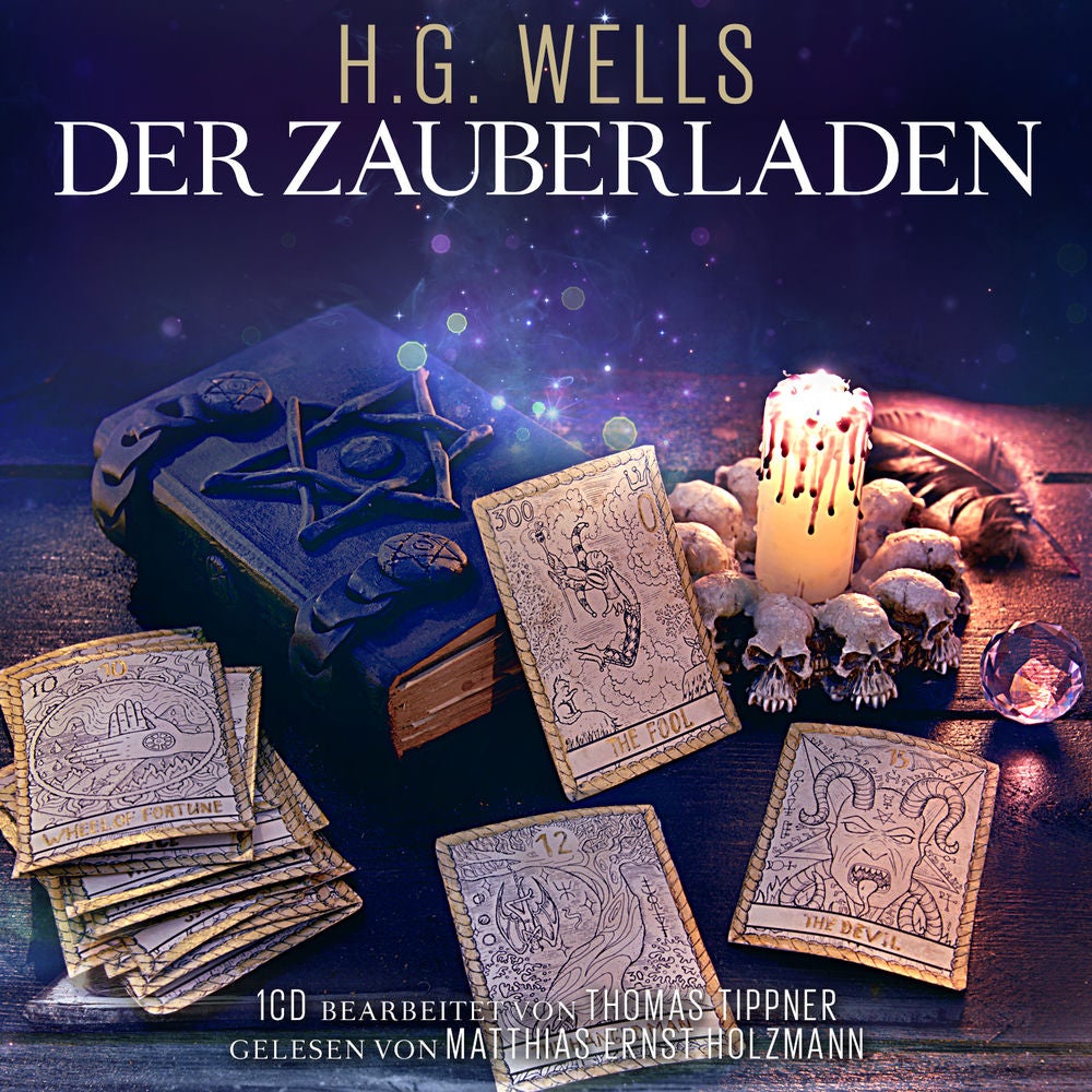 Der Zauberladen / H.G. Wells