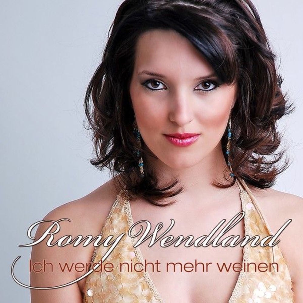 Ich werde nicht mehr weinen