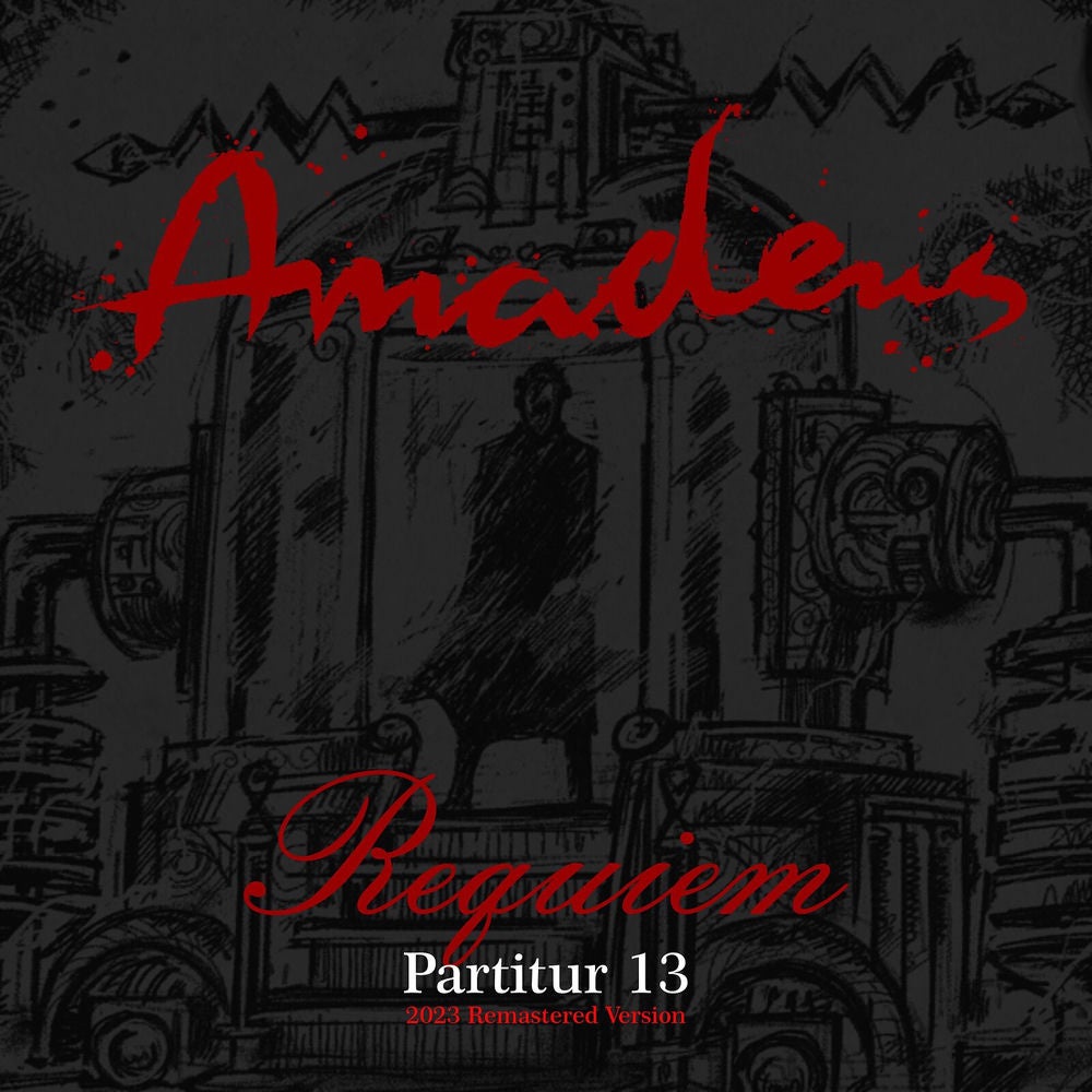 Partitur 13: Requiem (2023 Remastered Version)