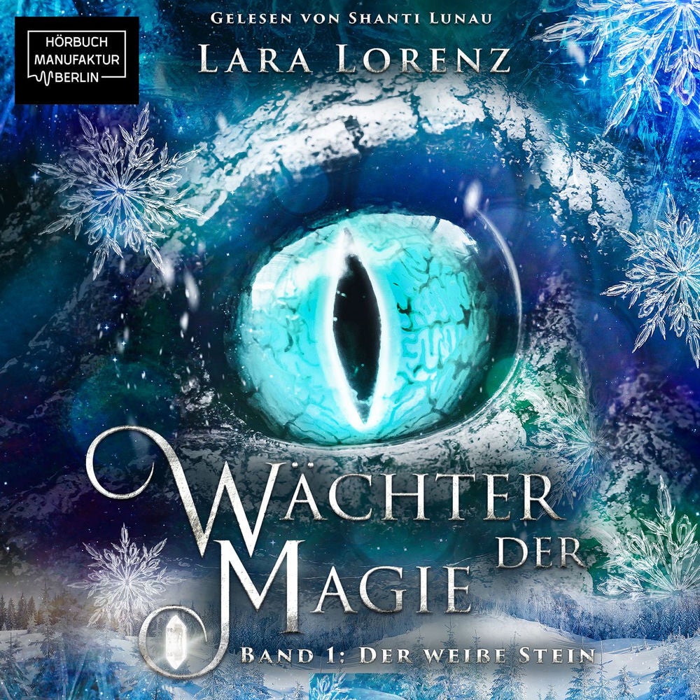 Der weiße Stein - Wächter der Magie, Band 1