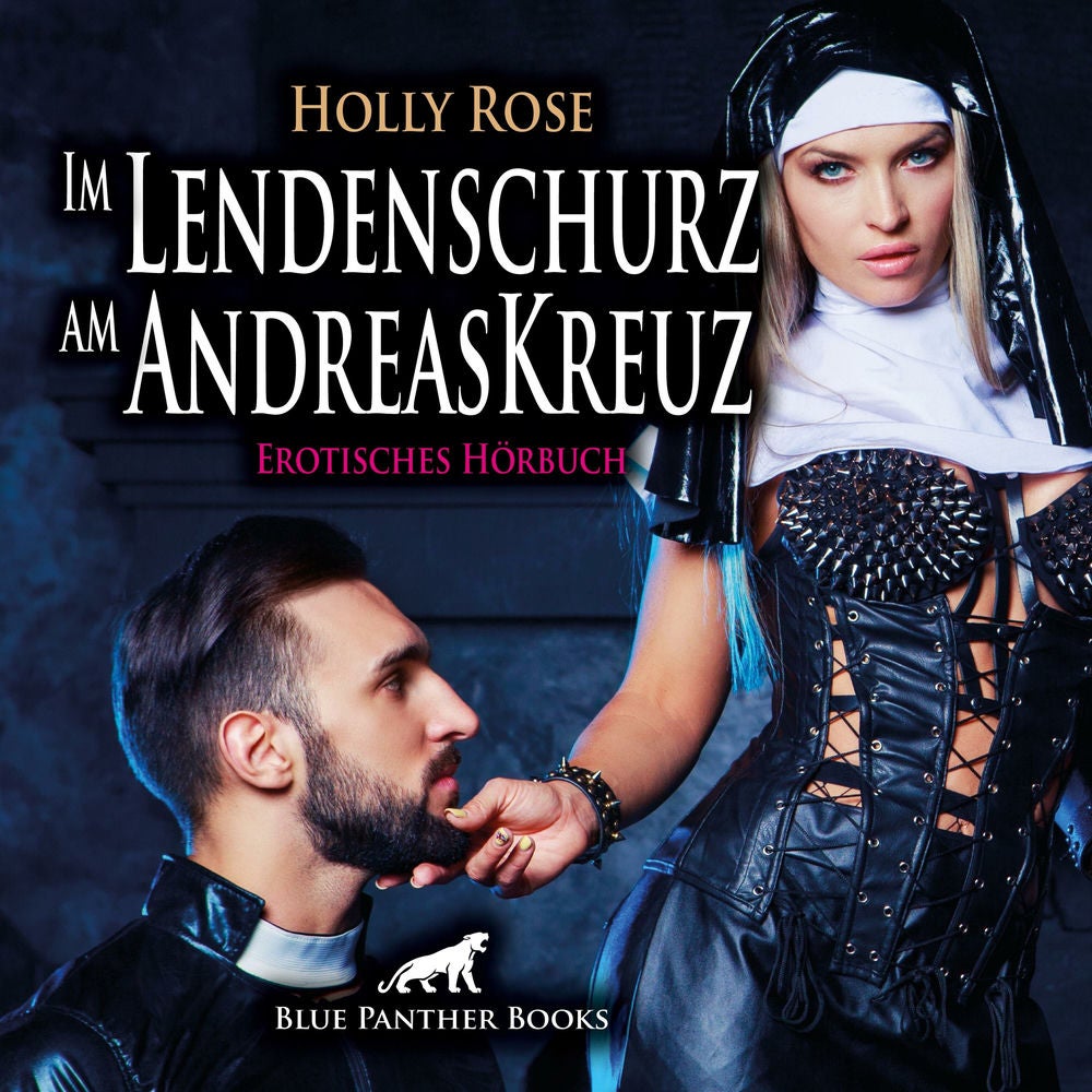 Im Lendenschurz am AndreasKreuz / Er wünscht sich, gepeinigt und gequält zu werden ...