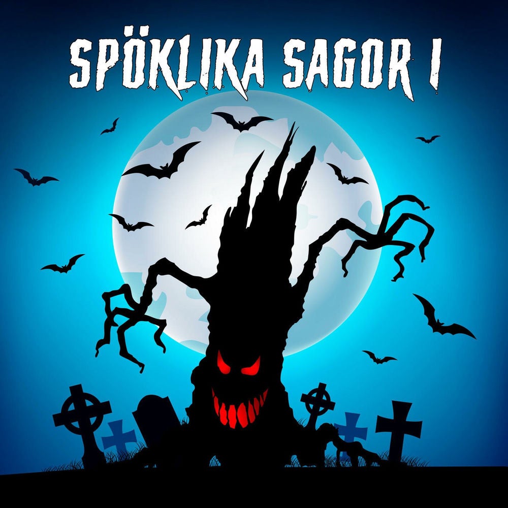 Spöklika sagor 1