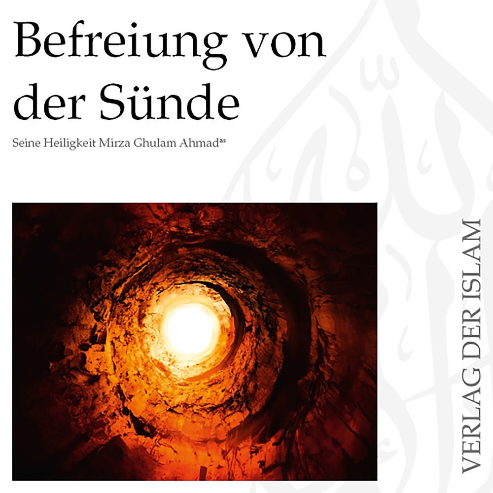 Befreiung von der Sünde
