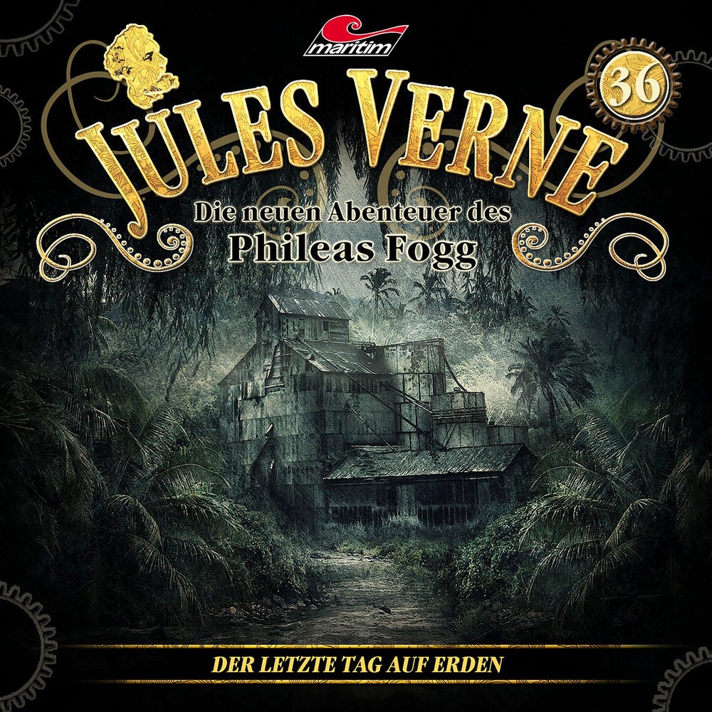 Die neuen Abenteuer des Phileas Fogg, Folge 36: Der letzte Tag auf Erden